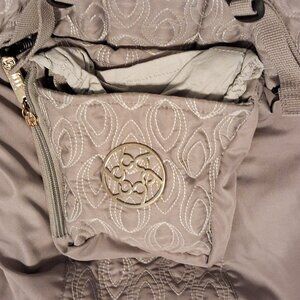 Lillebaby Complete Embossed - Pewter